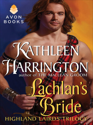 cover image of Lachlan's Bride
